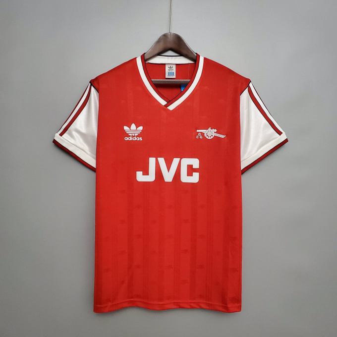 Arsenal Home Kit 1986-87
