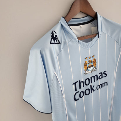 Manchester City Home Kit 2008-09