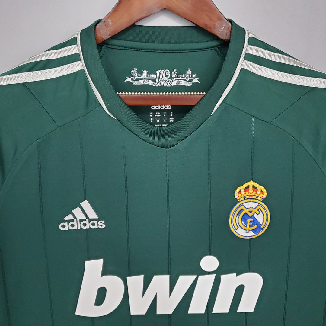 Real Madrid Away Kit 2012-13