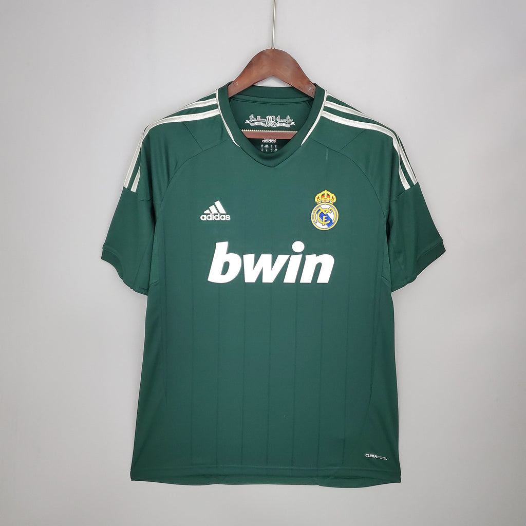 Real Madrid Away Kit 2012-13