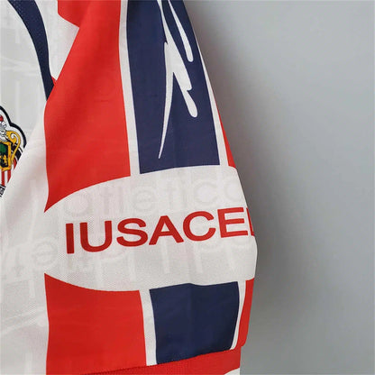 Chivas Guadalajara Away Kit 1999-00
