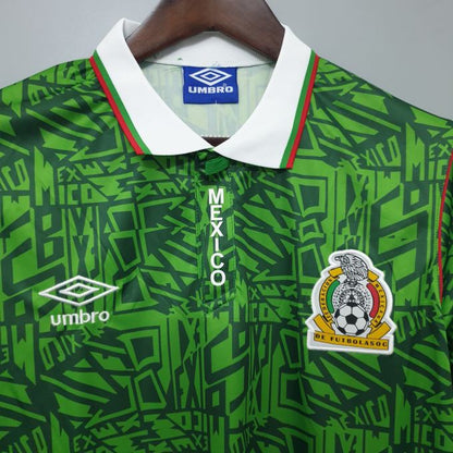 Mexico Home Kit 1994