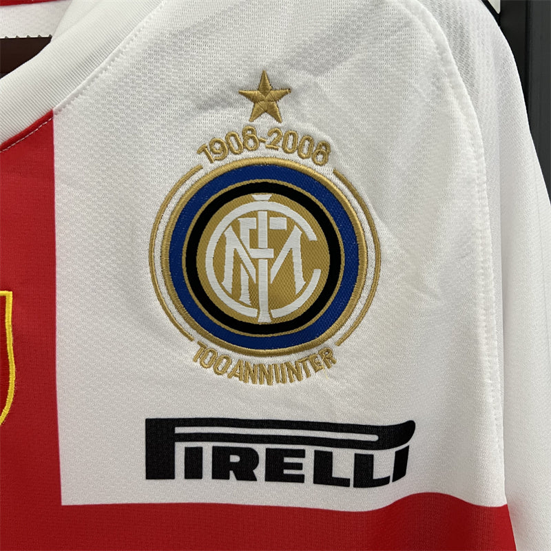Inter Milan Away Kit 2007-08