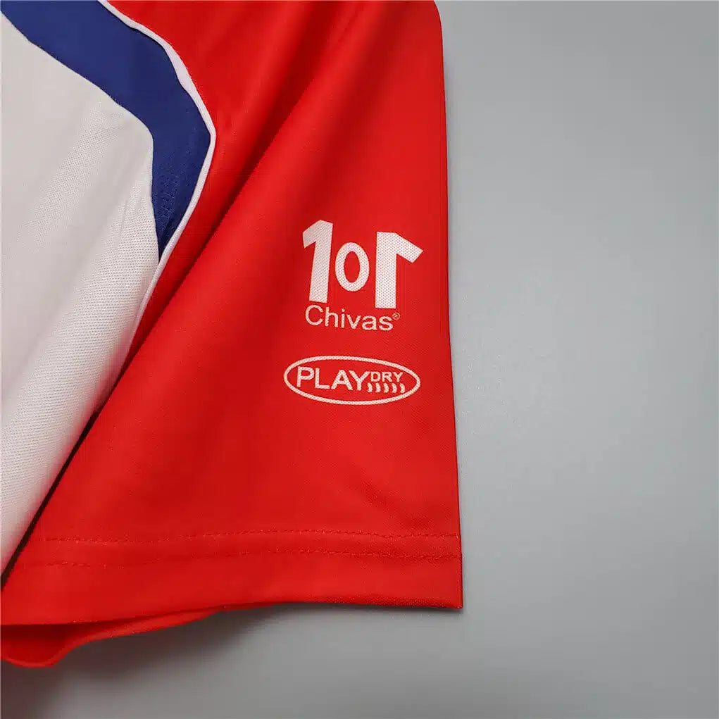 Chivas Guadalajara Home Kit 2006-07