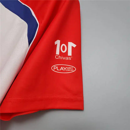Chivas Guadalajara Home Kit 2006-07
