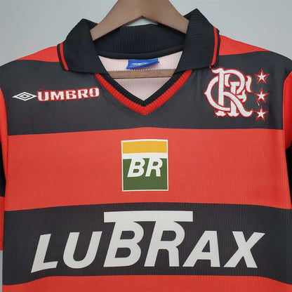 Flamengo Home Kit 1999