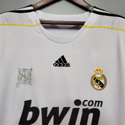 Real Madrid Home Kit 2009-10