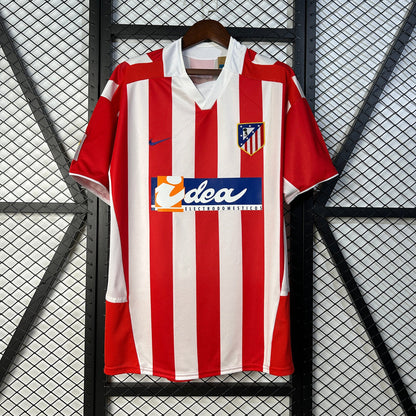 Atletico Madrid Home Kit 2002-03