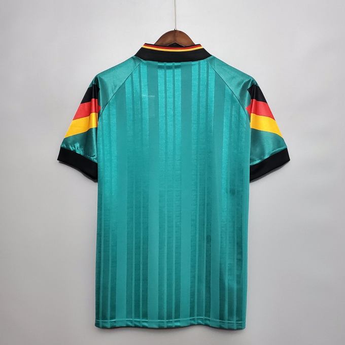 Germany Away Kit 1992