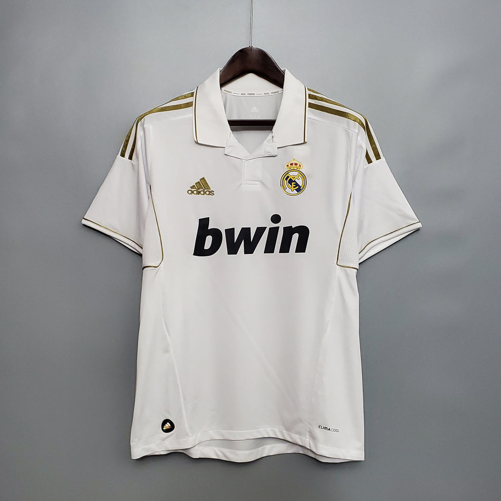 Real Madrid Home Kit 2011-12
