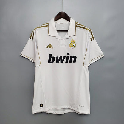 Real Madrid Home Kit 2011-12