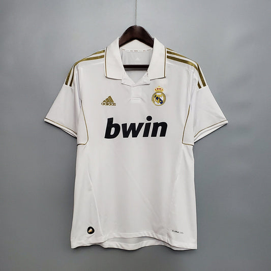Real Madrid Home Kit 2011-12
