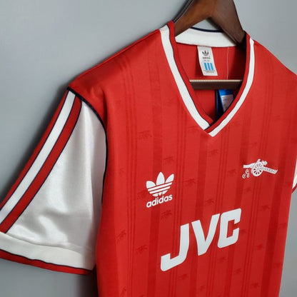 Arsenal Home Kit 1986-87