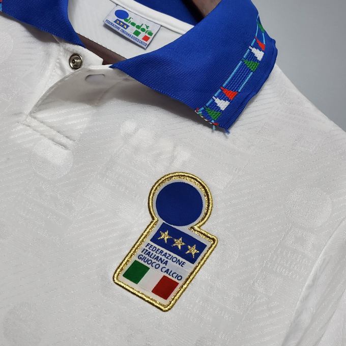 Italy Away Kit 1994