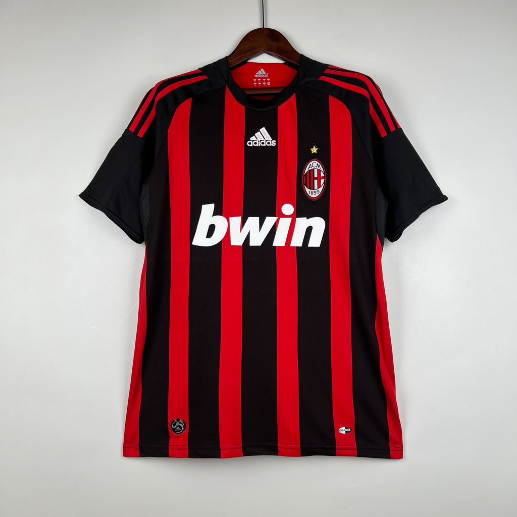 AC Milan Home Kit 2008-09