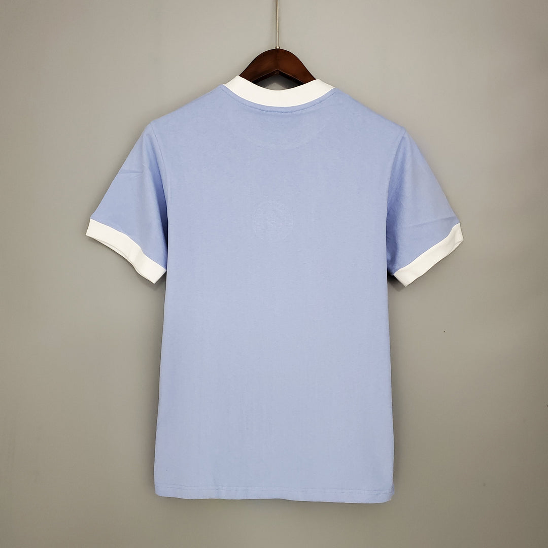 Manchester City Home Kit 1972-73