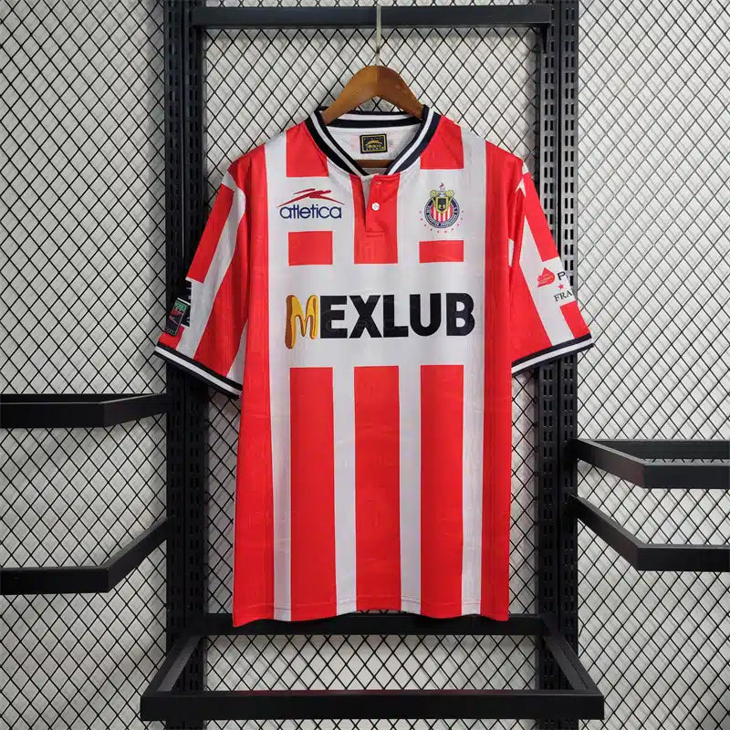 Chivas Guadalajara Home Kit 1994-95