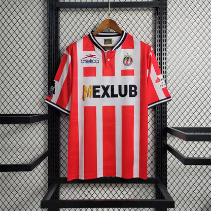 Chivas Guadalajara Home Kit 1994-95