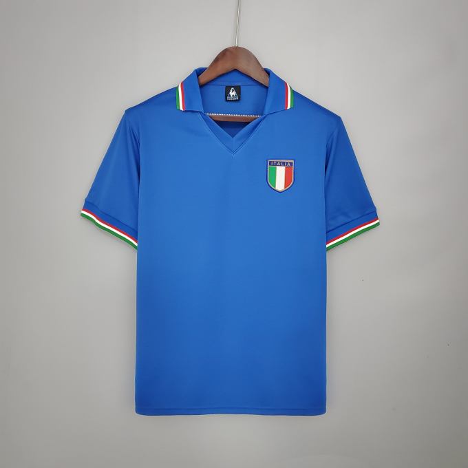 Italy Home Kit 1982