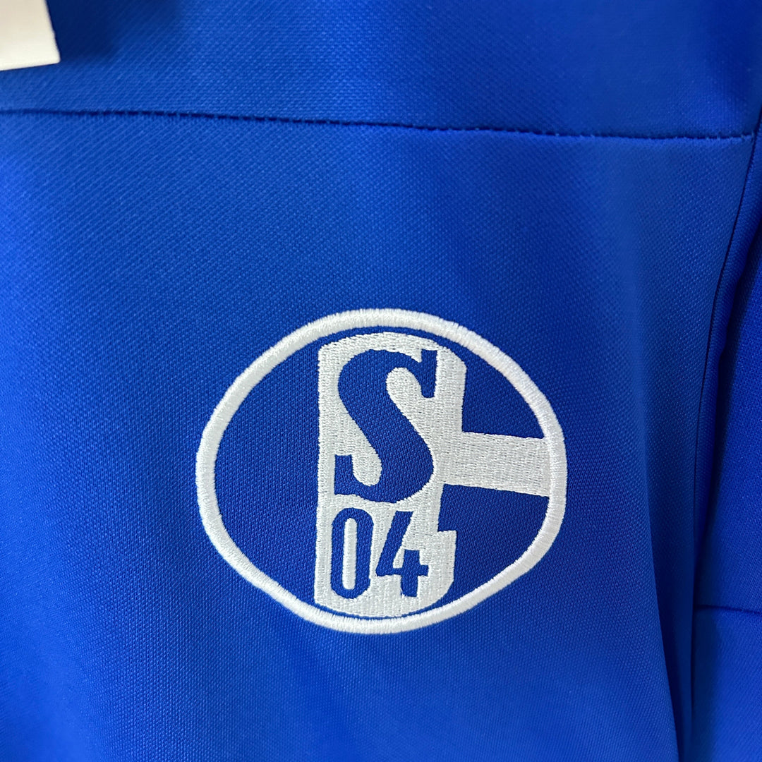FC Schalke 04 Home Kit 2010-11