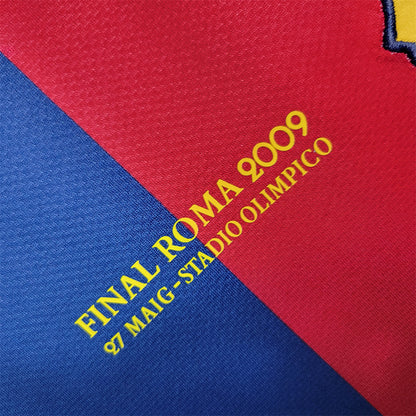 Barcelona Home Kit 2008-09