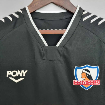 Colo-Colo Away Kit 1992