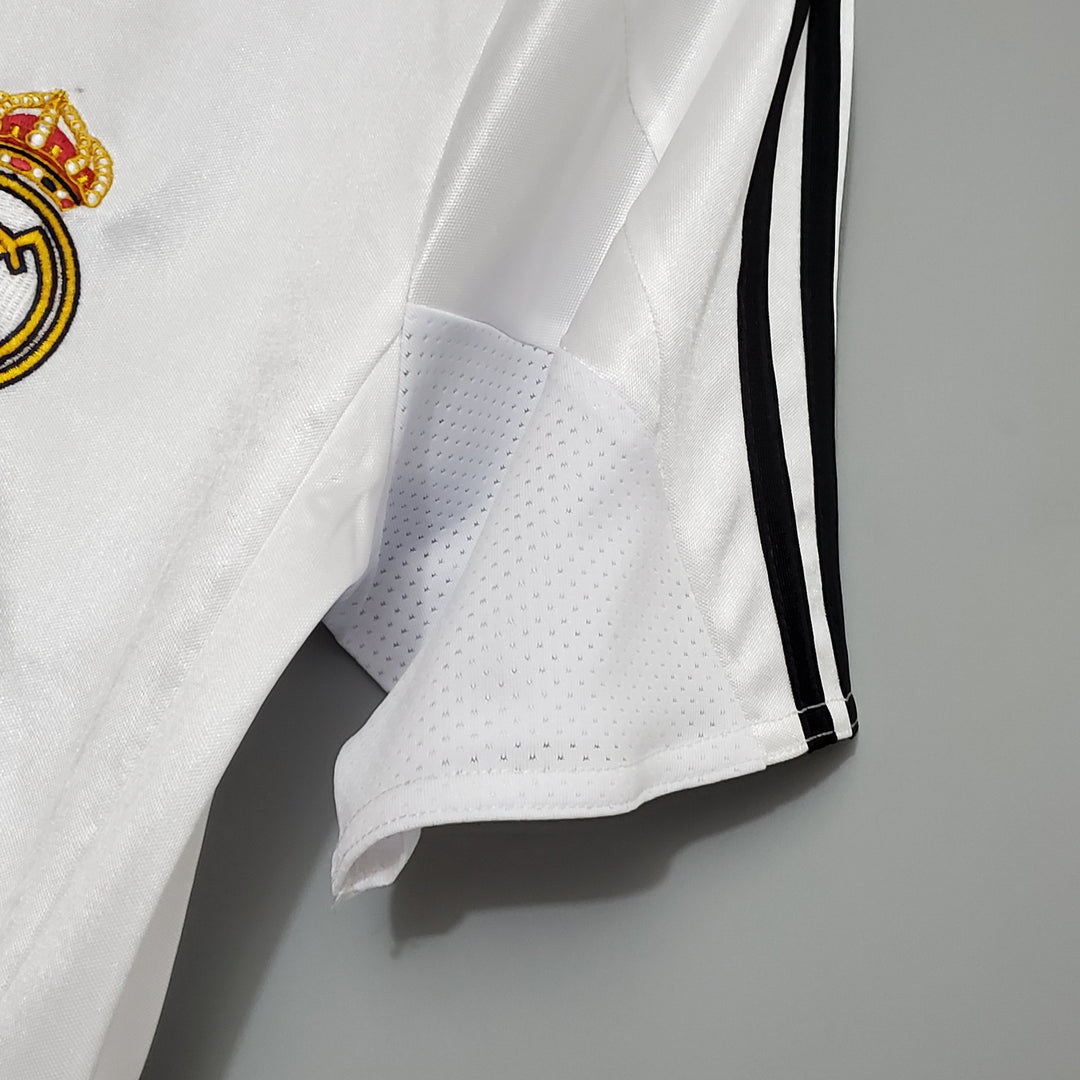 Real Madrid Home Kit 2004-05