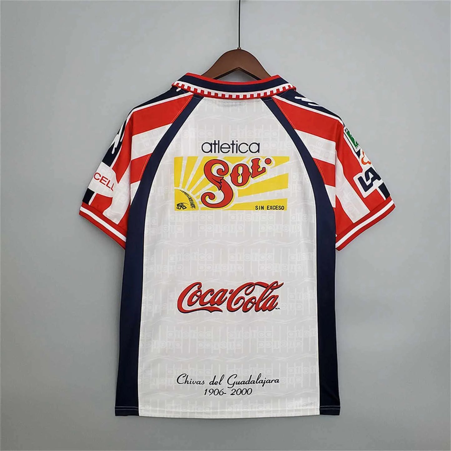 Chivas Guadalajara Away Kit 1999-00