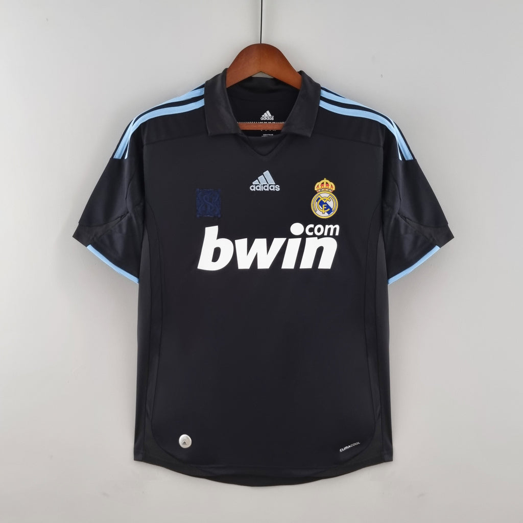 Real Madrid Away Kit 2009-10