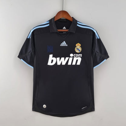 Real Madrid Away Kit 2009-10