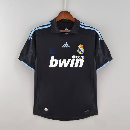 Real Madrid Away Kit 2009-10