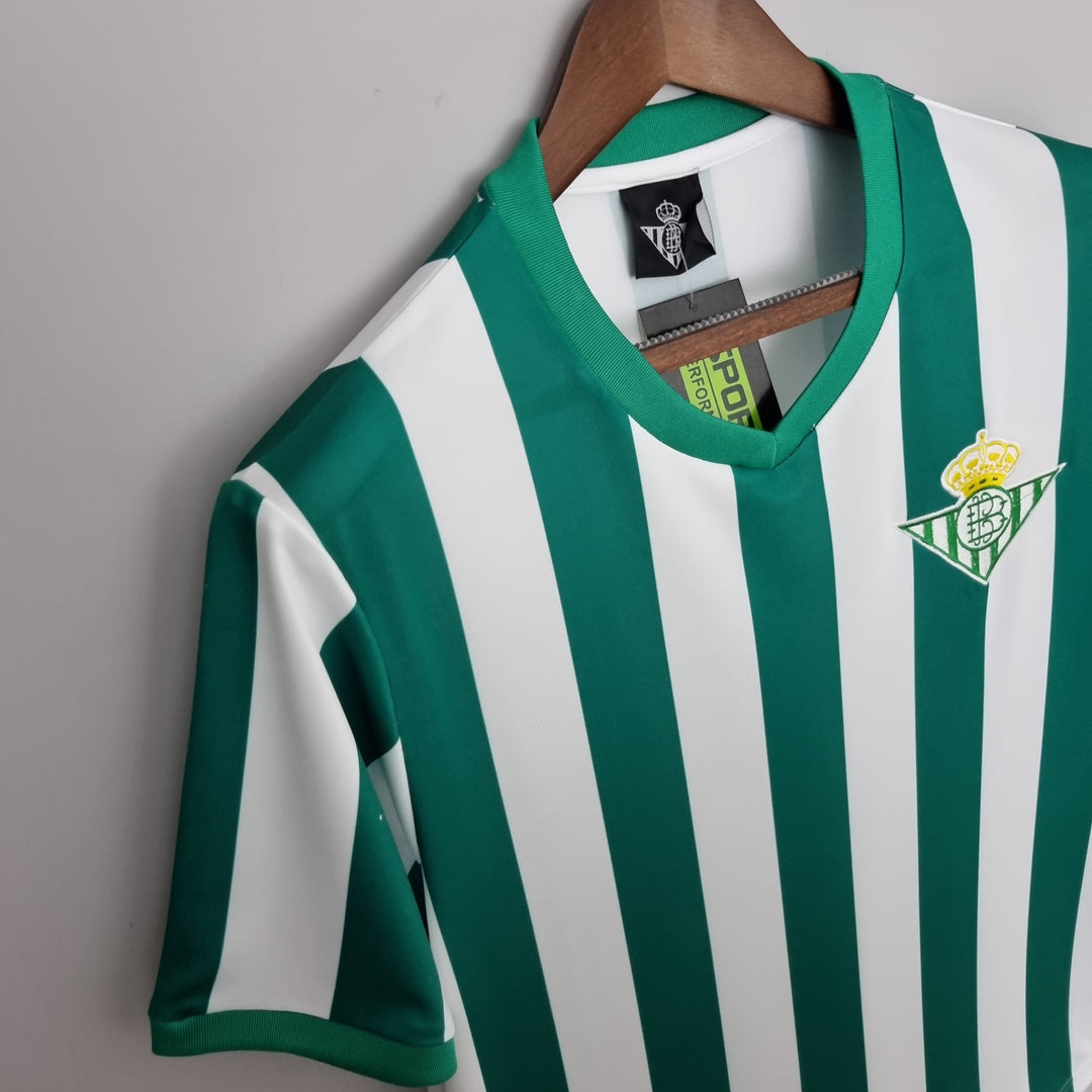 Real Betis Home Kit 1976-77
