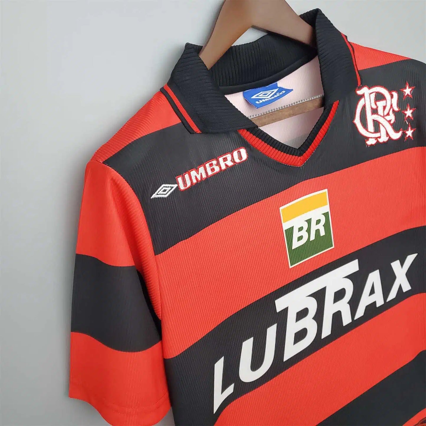 Flamengo Home Kit 1999