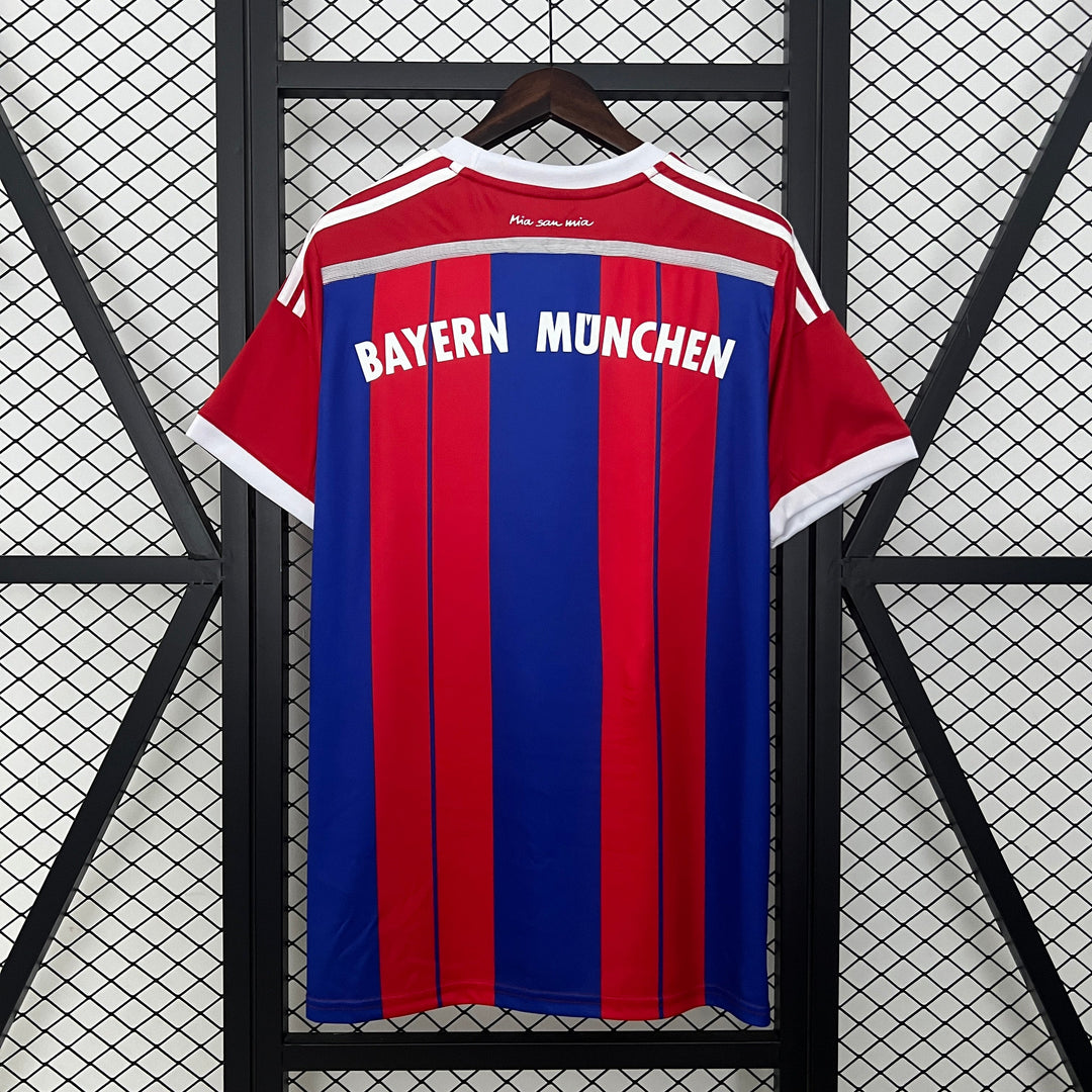 Bayern Munich Home Kit 2014-15