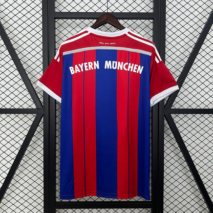 Bayern Munich Home Kit 2014-15