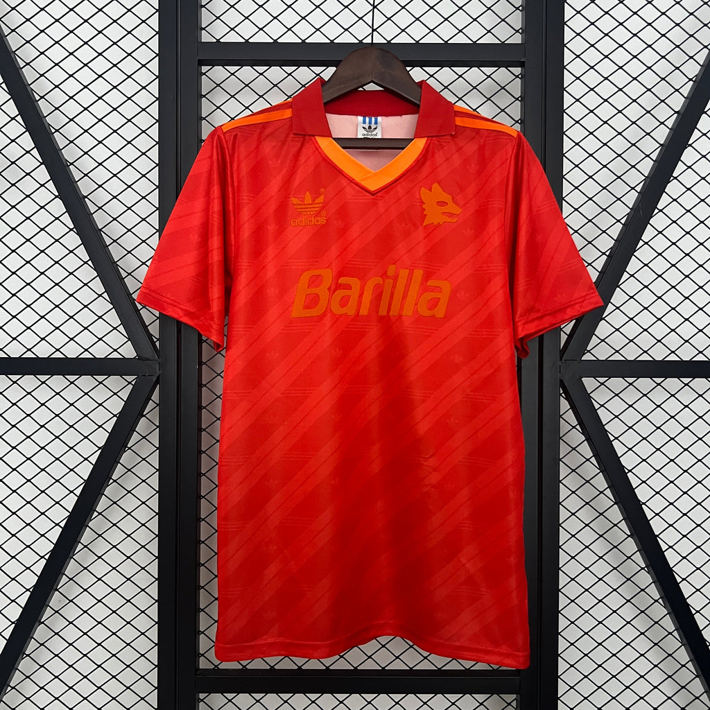 AS Roma Away Third Kit 1992-93