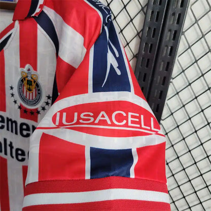 Chivas Guadalajara Home Kit 1999-00