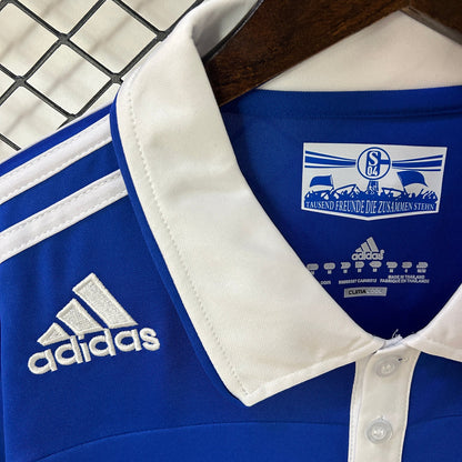 FC Schalke 04 Home Kit 2010-11