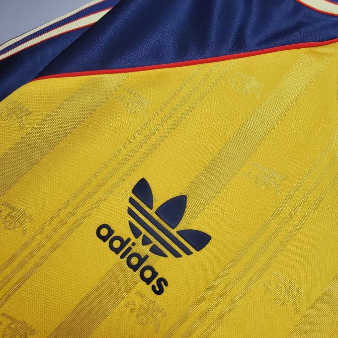 Arsenal Away Kit 1988-89