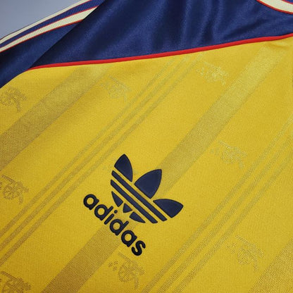 Arsenal Away Kit 1988-89
