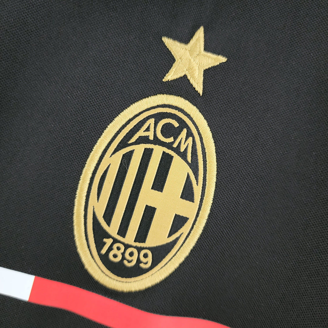 AC Milan Away Third Kit 2011-12