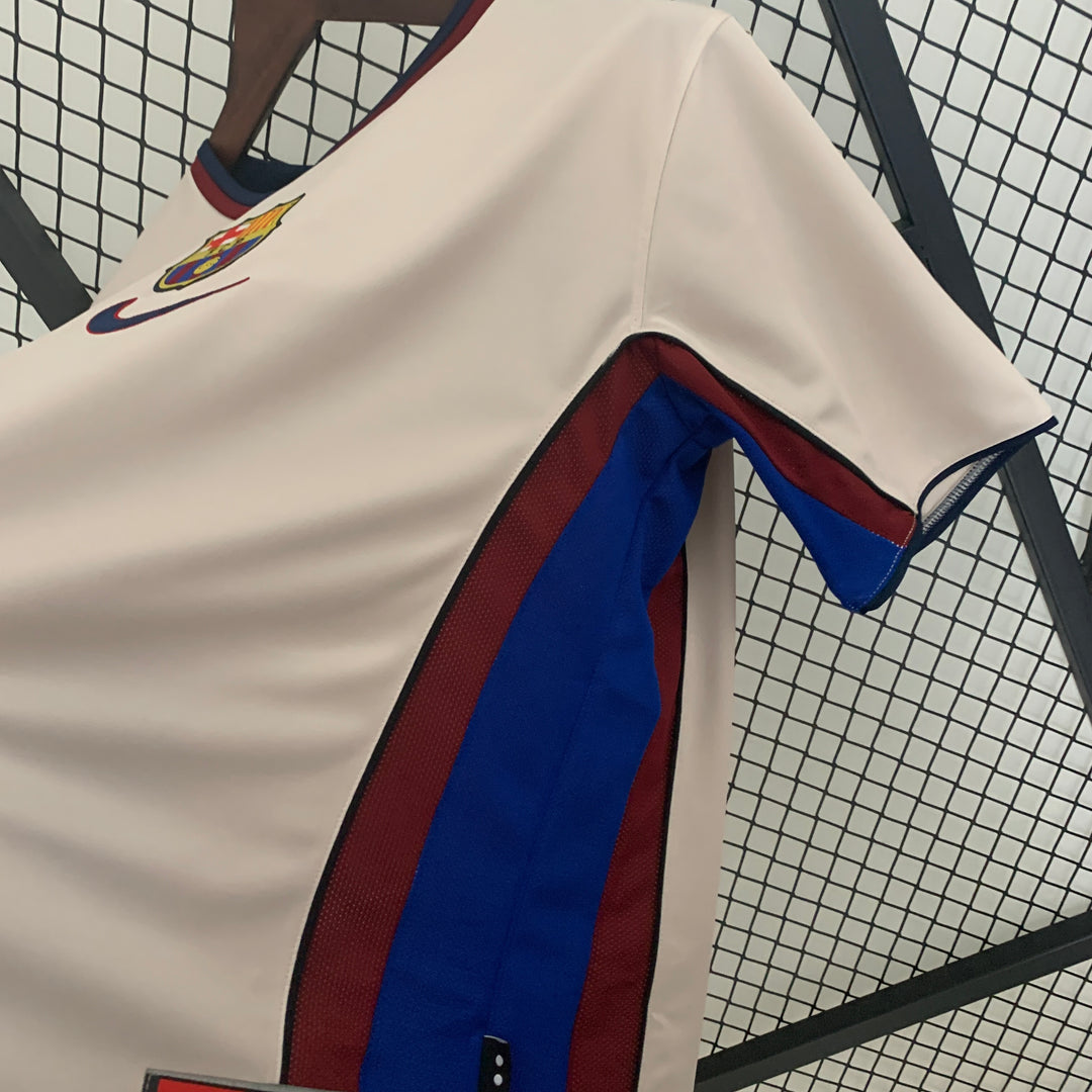 Barcelona Away Kit 1988-89