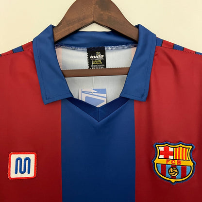 Barcelona Home Kit 1980-82