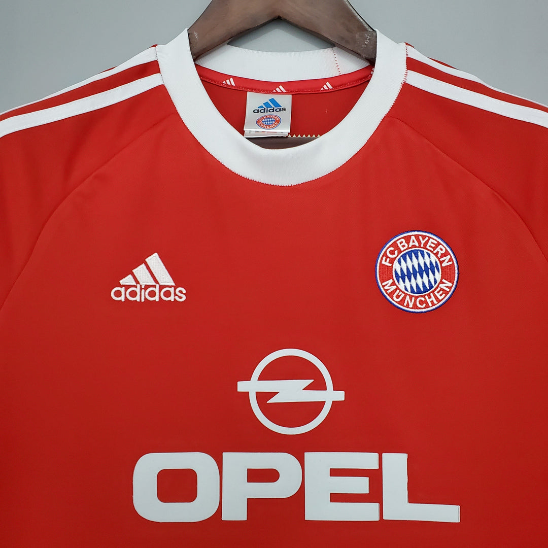 Bayern Munich Home Kit 2000-01