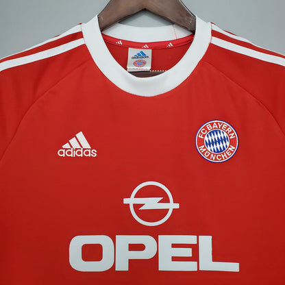 Bayern Munich Home Kit 2000-01