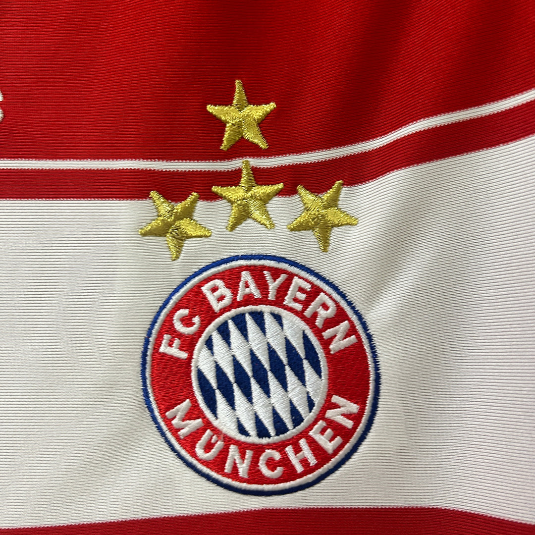 Bayern Munich Home Kit 2007-08