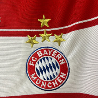 Bayern Munich Home Kit 2007-08