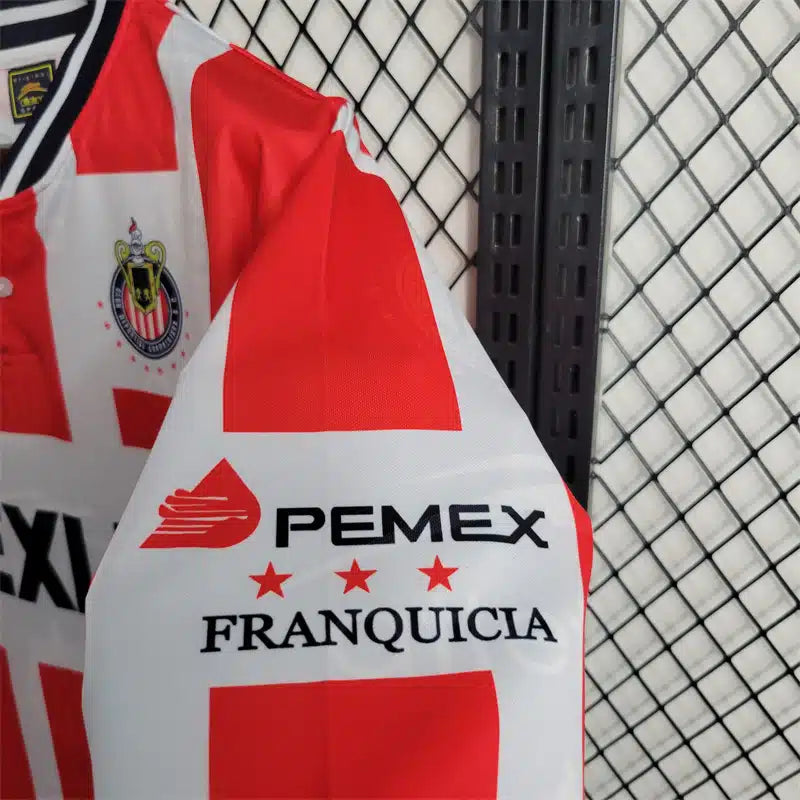 Chivas Guadalajara Home Kit 1994-95