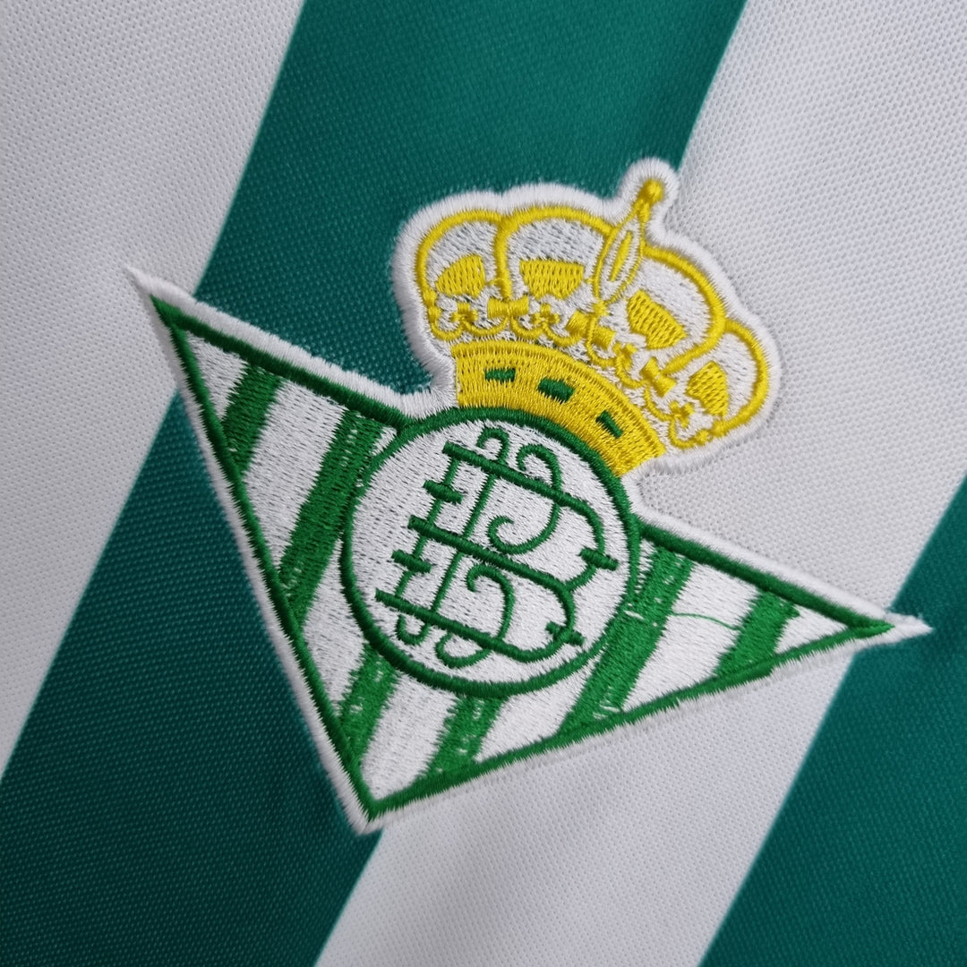 Real Betis Home Kit 1976-77