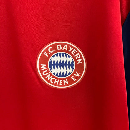 Bayern Munich Home Kit 1993-95